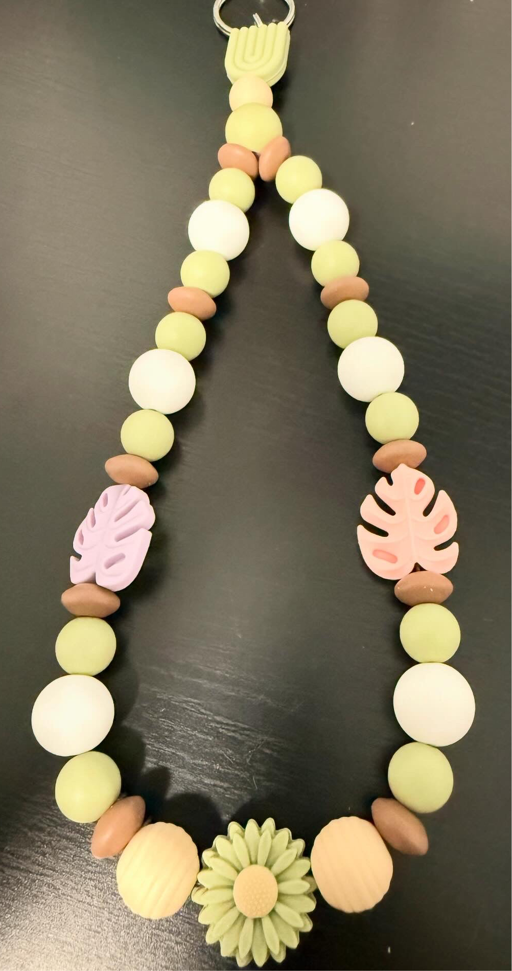 Flower Power Phone/KeyChains