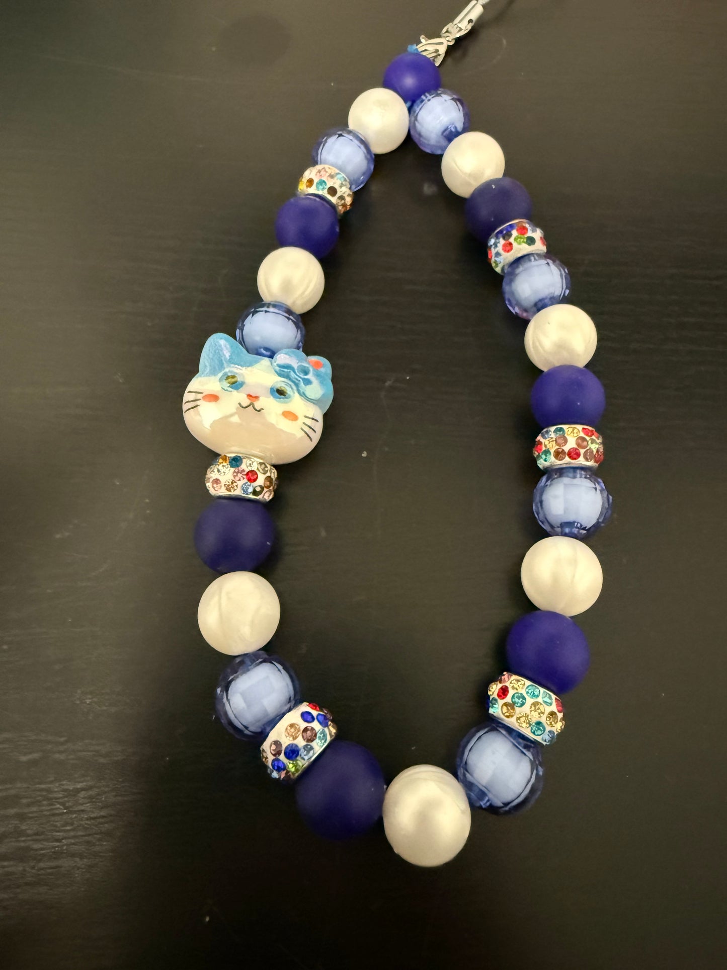 Kitty Phone/KeyChains