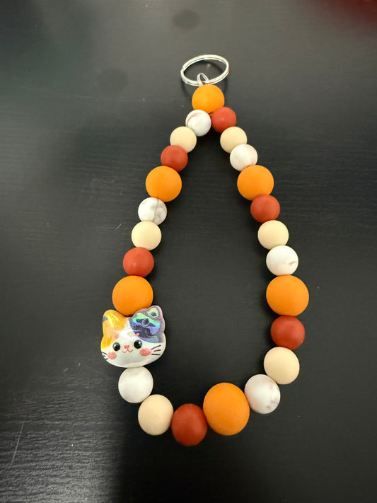 Kitty Phone/KeyChains