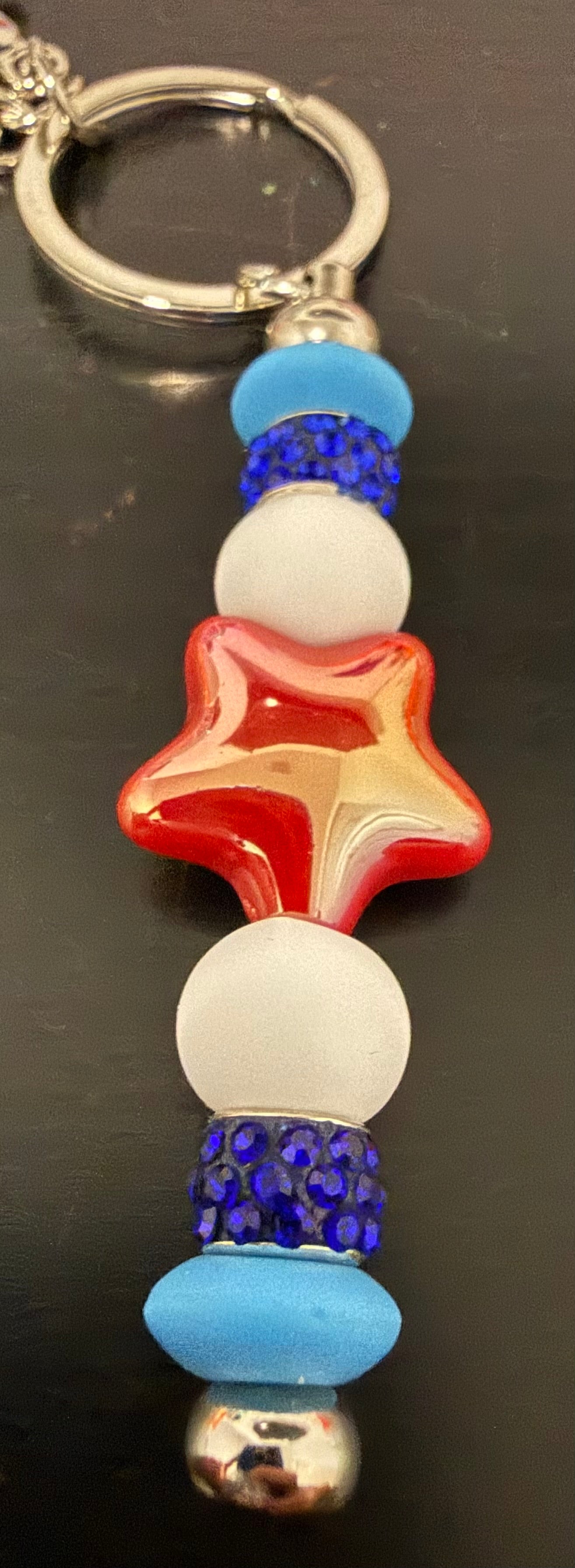 Oh, My Stars Keychains