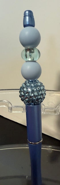 DISCO DIVA Beaded Pens
