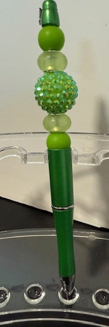DISCO DIVA Beaded Pens