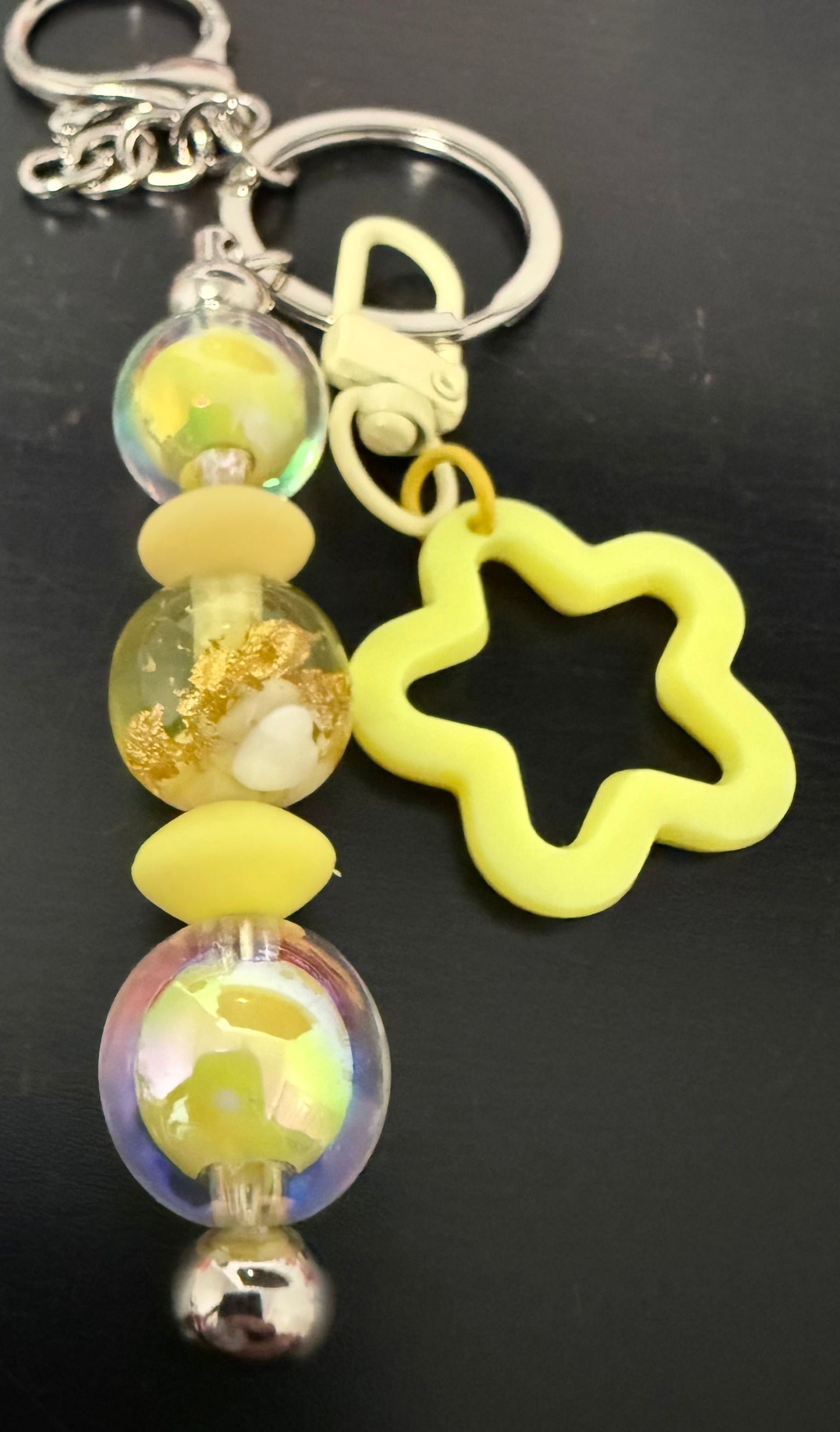 Oh, My Stars Keychains