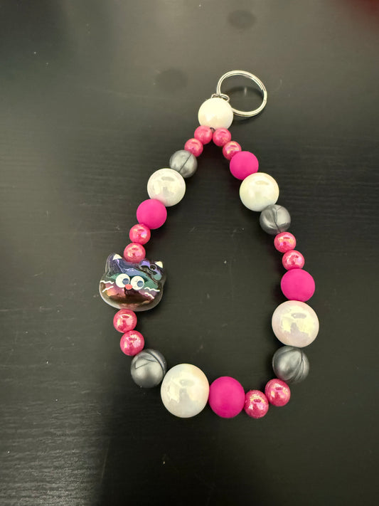 Kitty Phone/KeyChains