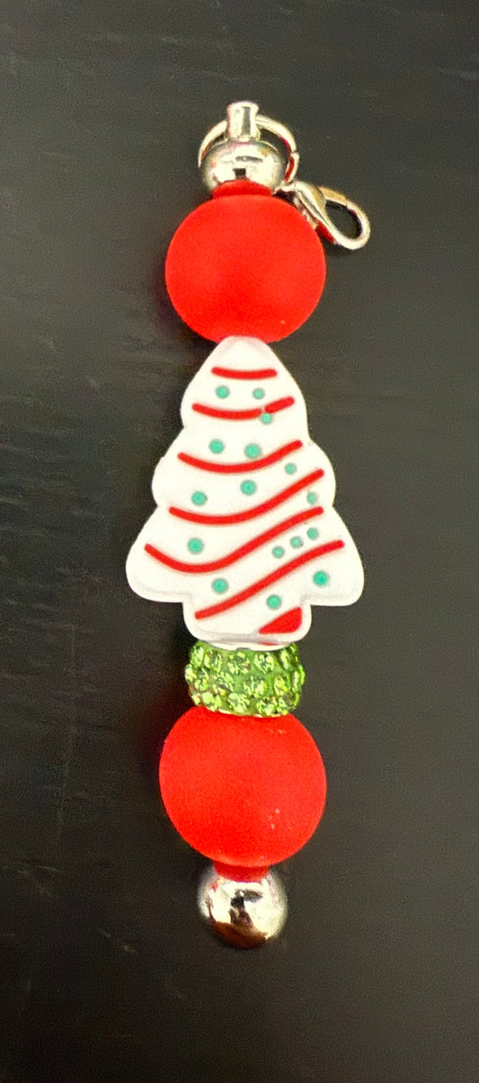 Holiday Keychain