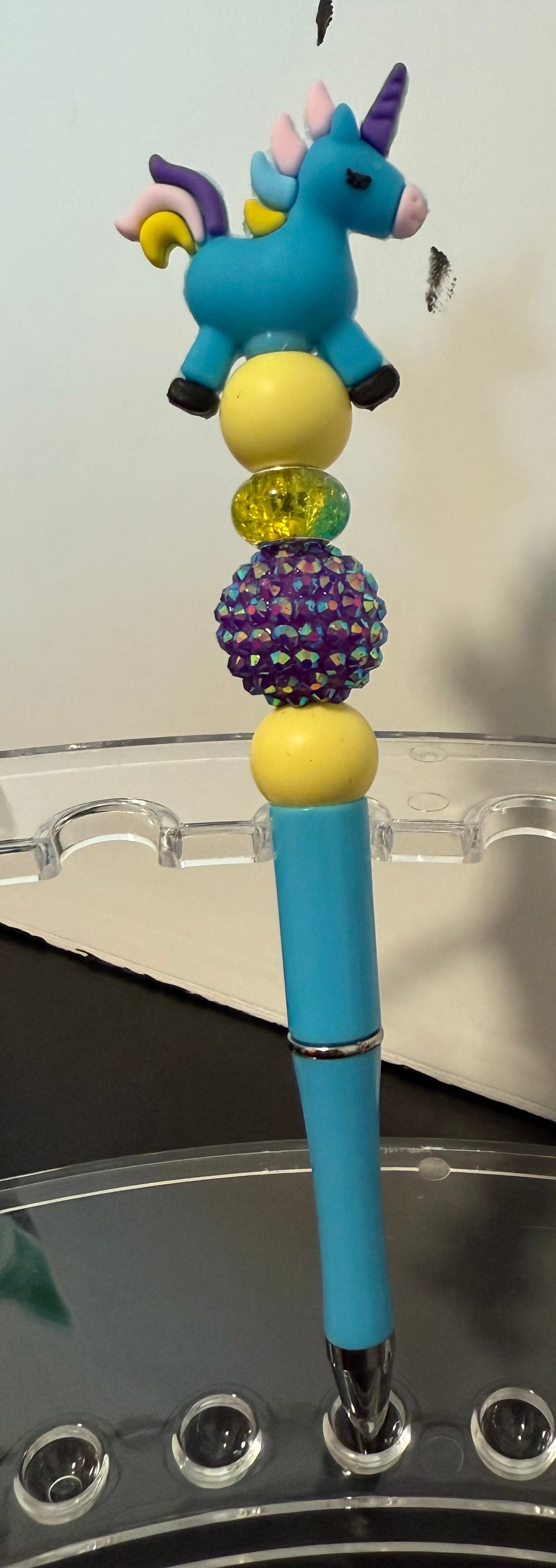 CHARACTER Beaded Pens