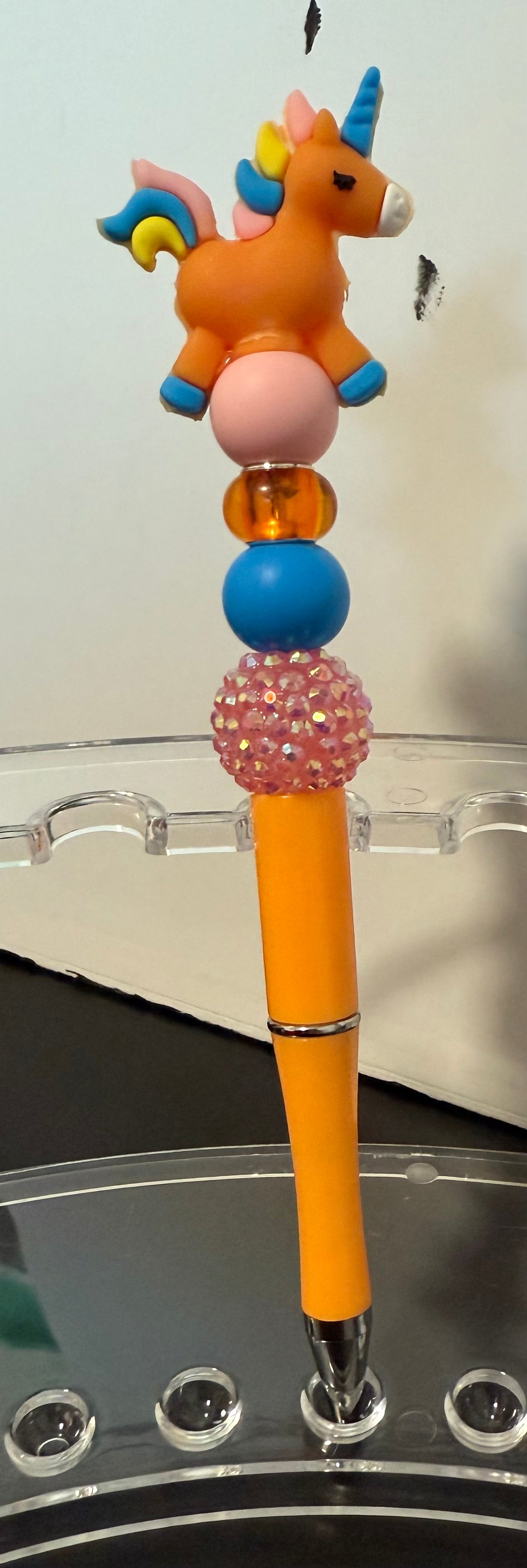 CHARACTER Beaded Pens