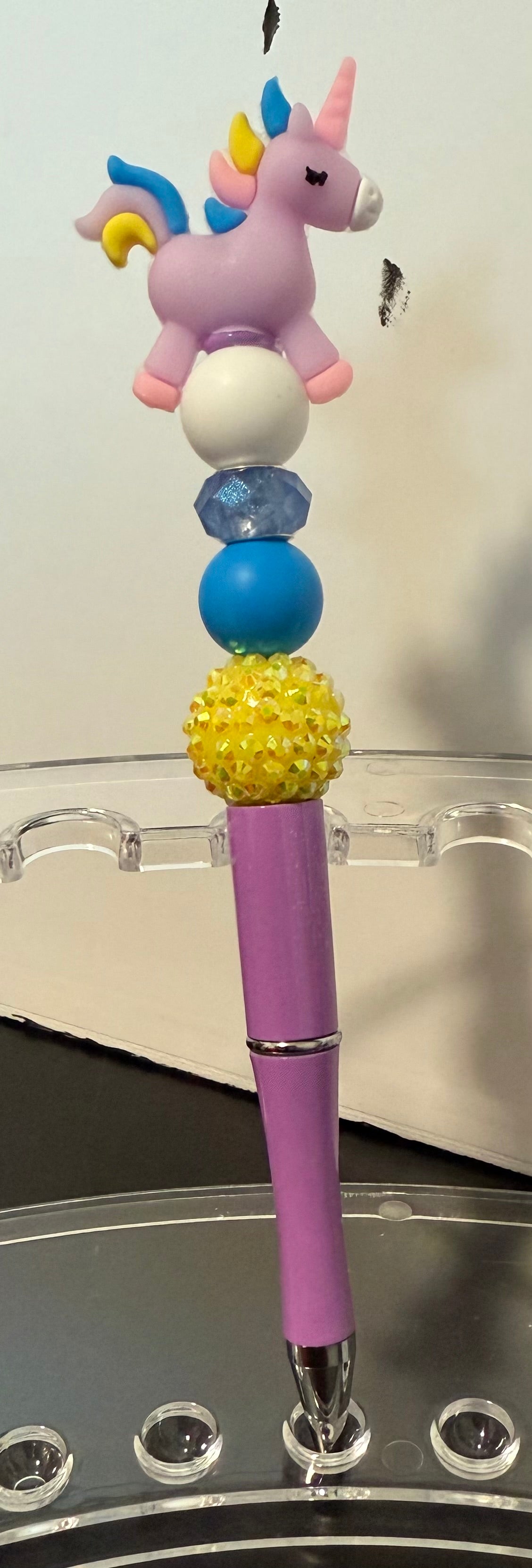 CHARACTER Beaded Pens