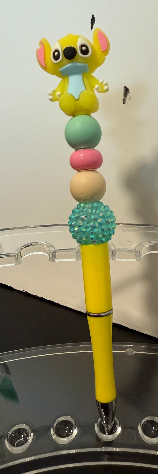 CHARACTER Beaded Pens