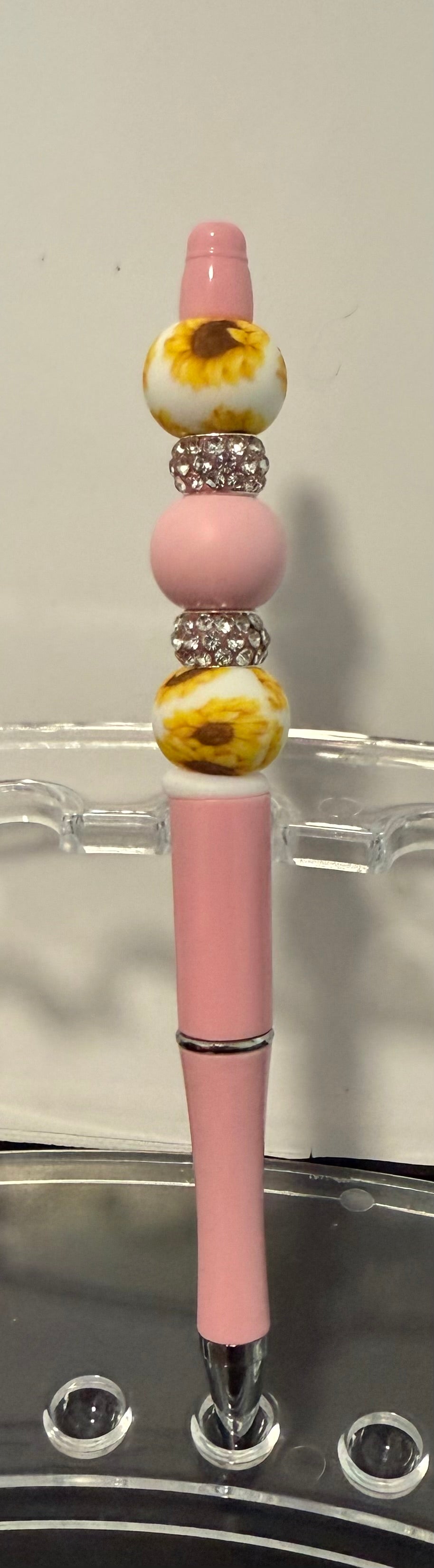 FLOWERY Beaded Pens