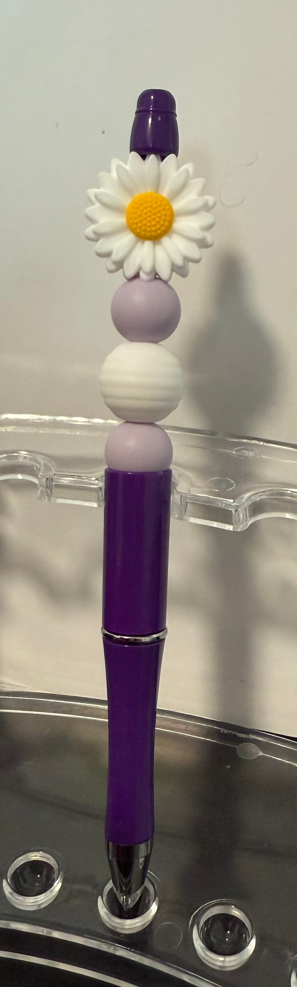 FLOWERY Beaded Pens