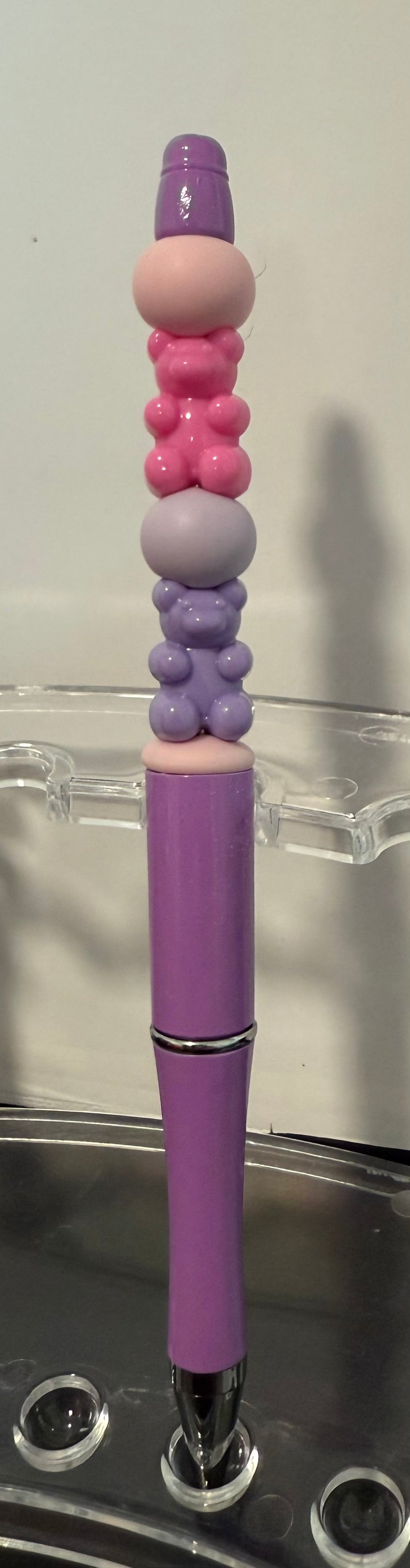 GUMMY BEAR Beaded Pens