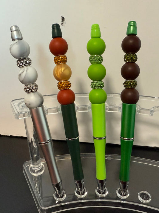 SPARKLE Beaded Pens