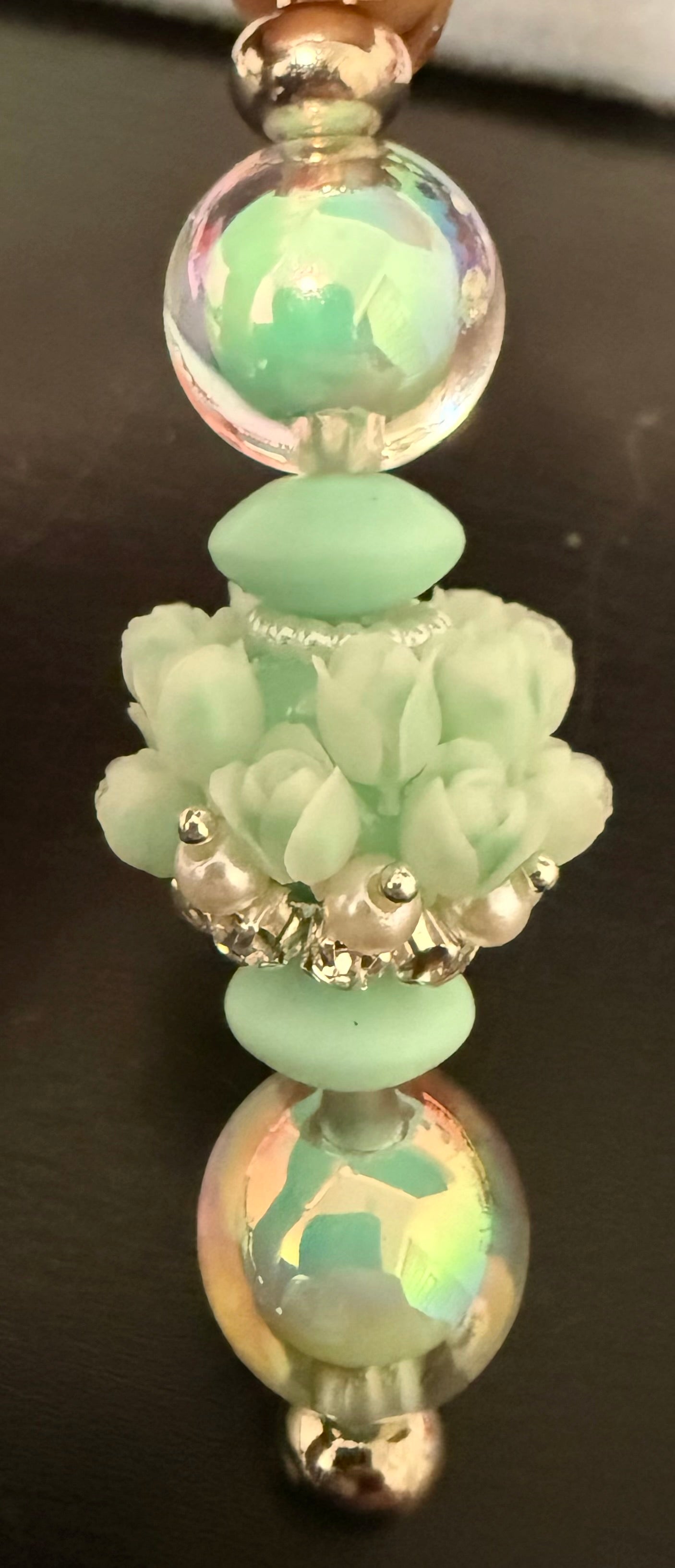 Pastel Beauties Keychains