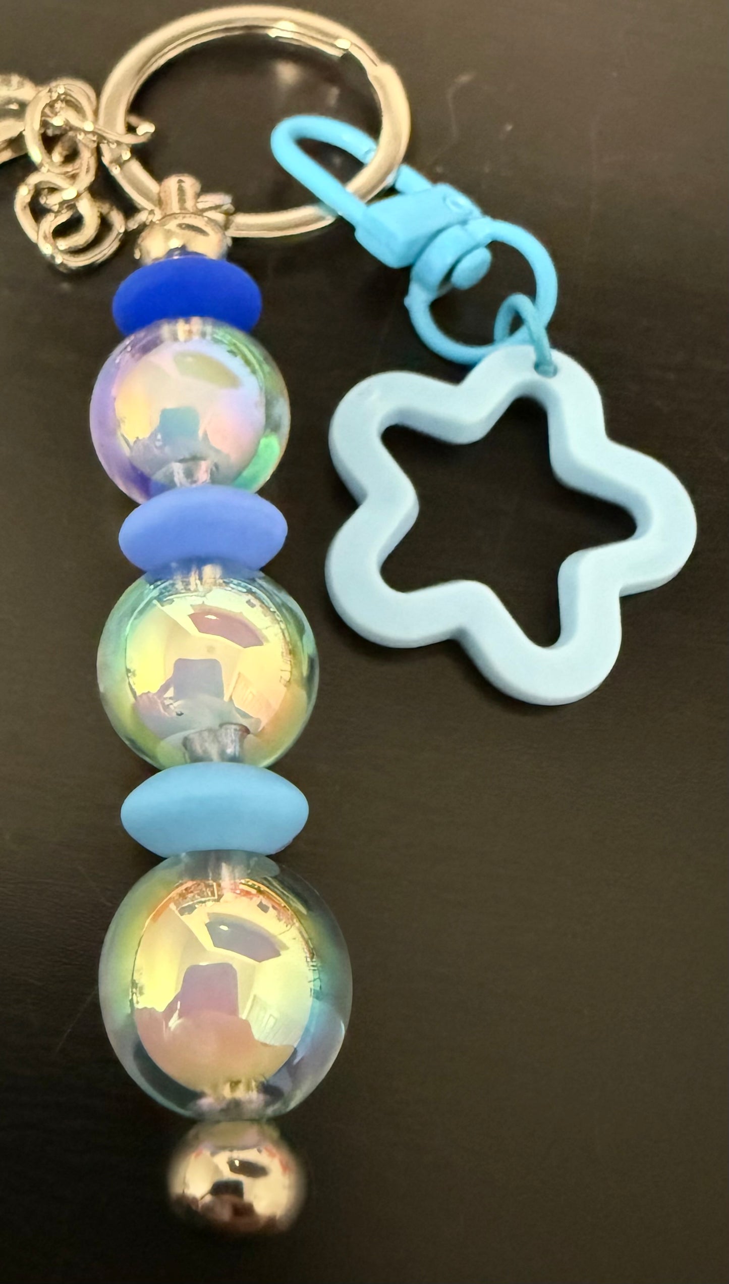 Oh, My Stars Keychains