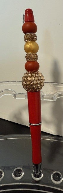 DISCO DIVA Beaded Pens