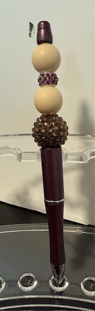 DISCO DIVA Beaded Pens