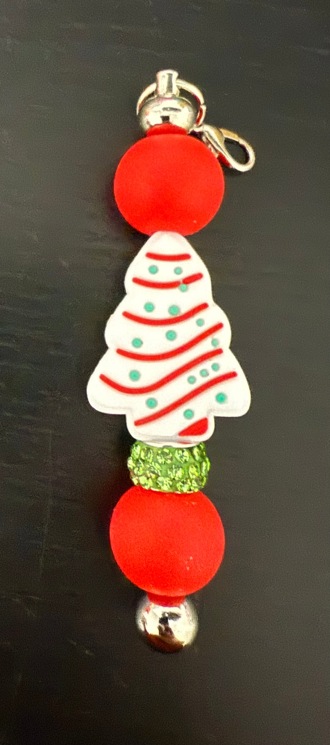 Holiday Keychain