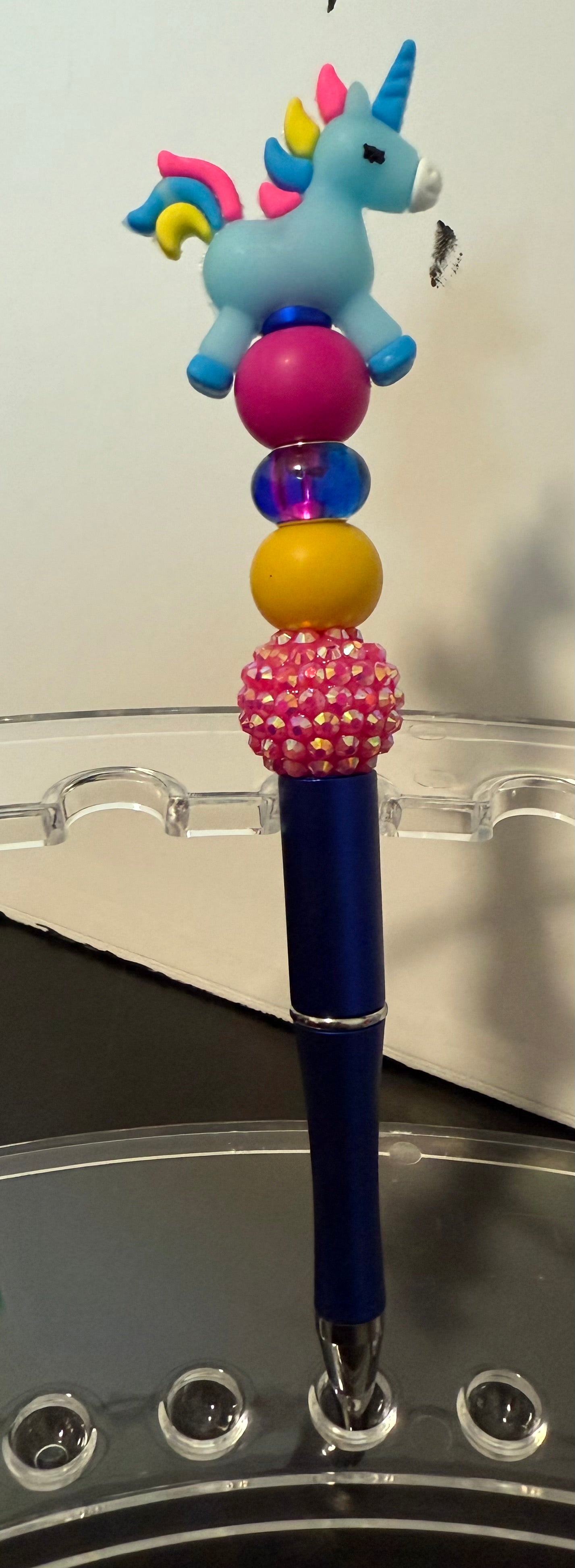 CHARACTER Beaded Pens