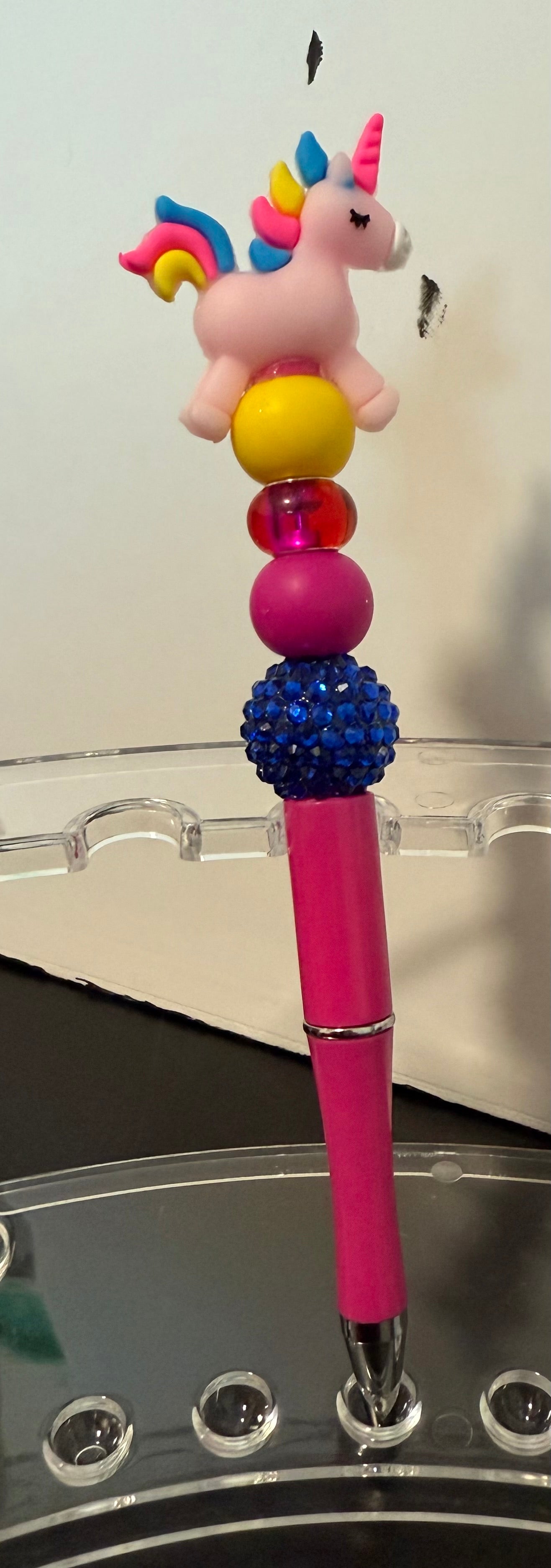 CHARACTER Beaded Pens