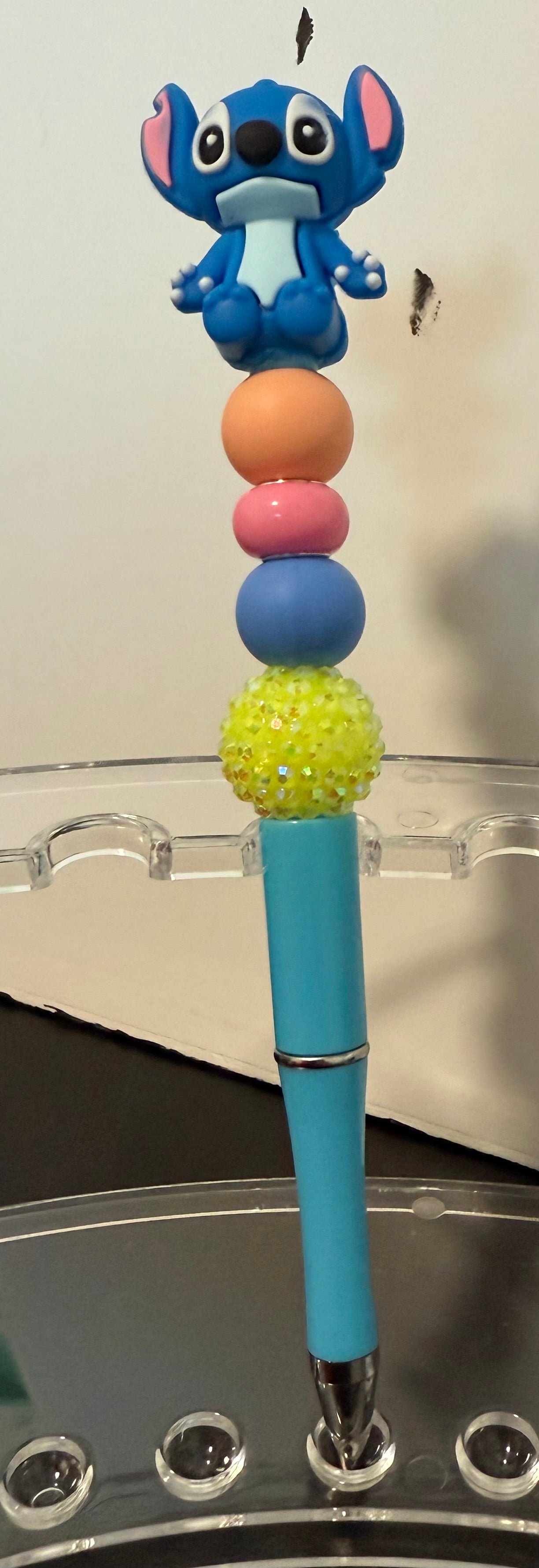 CHARACTER Beaded Pens