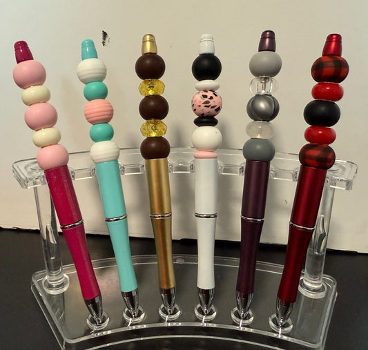 BASIC B* Beaded Pens