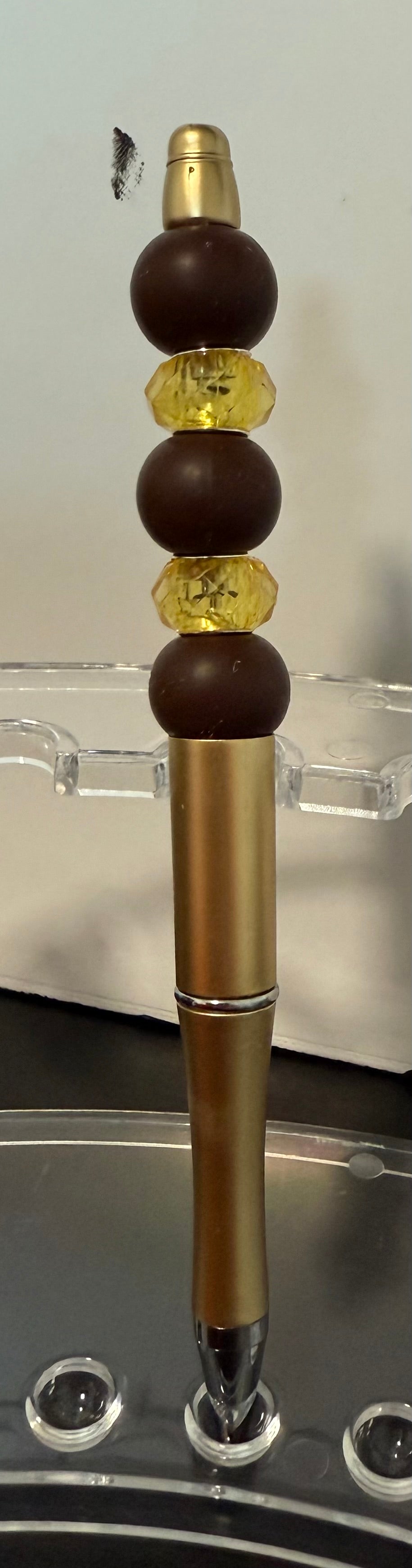BASIC B* Beaded Pens