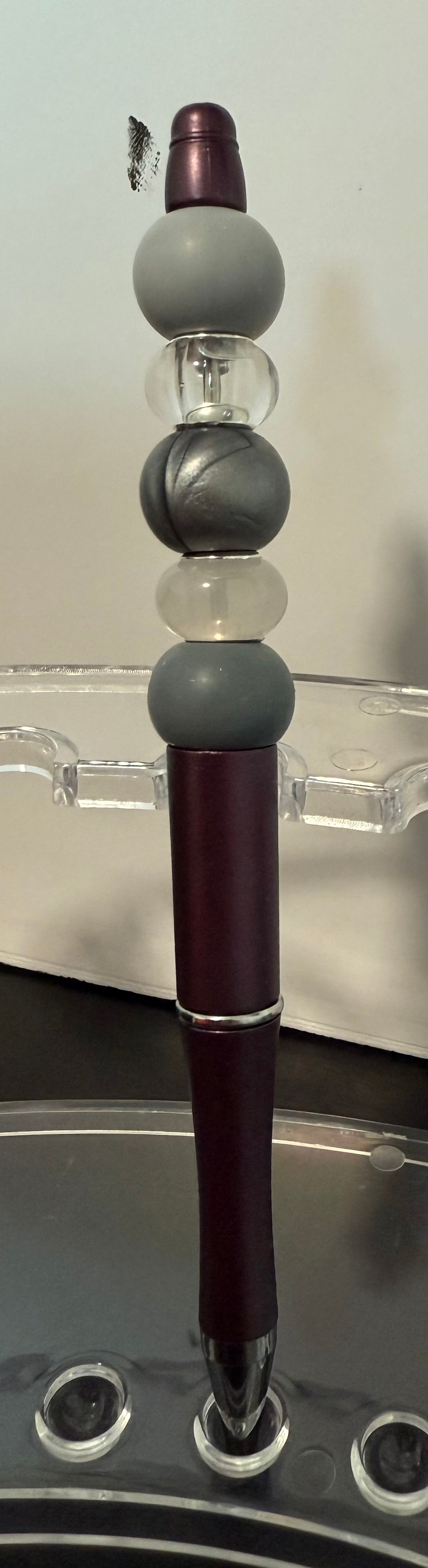 BASIC B* Beaded Pens