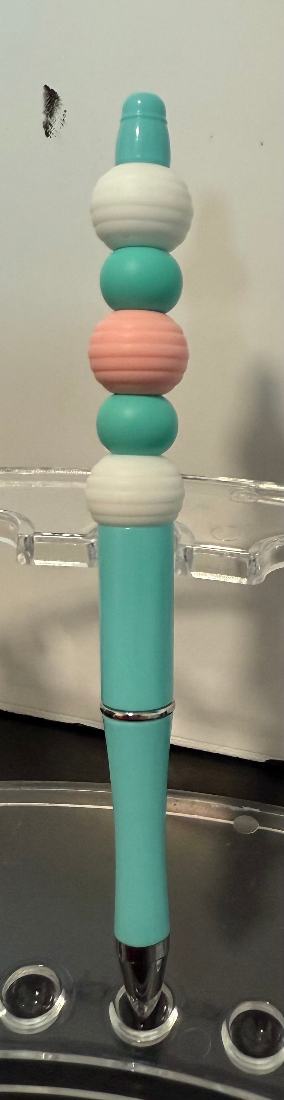 BASIC B* Beaded Pens