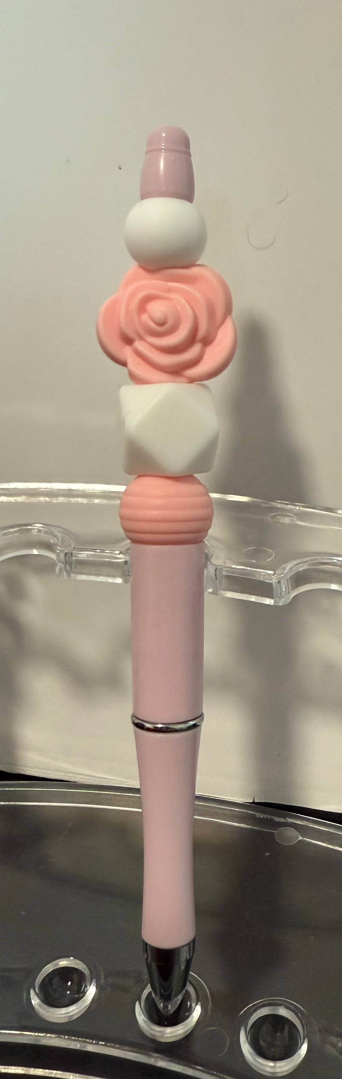 FLOWERY Beaded Pens