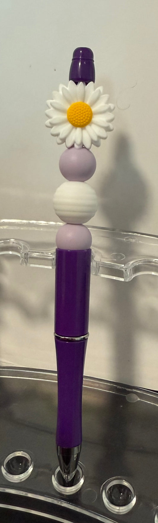 FLOWERY Beaded Pens