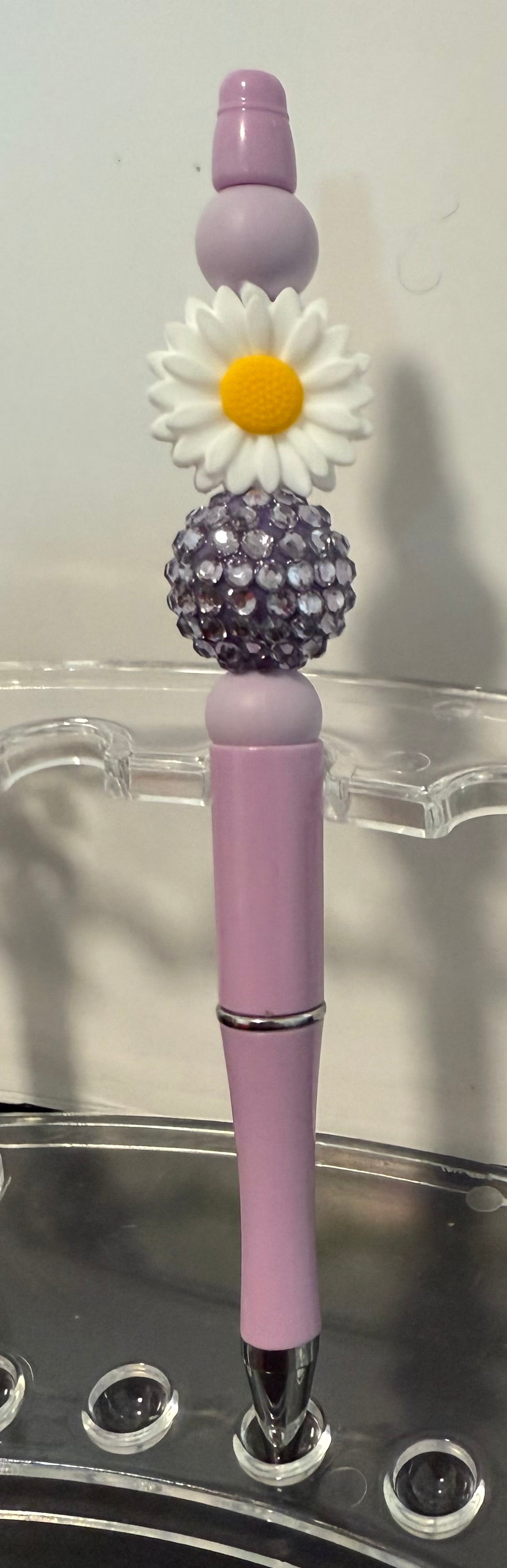 FLOWERY Beaded Pens
