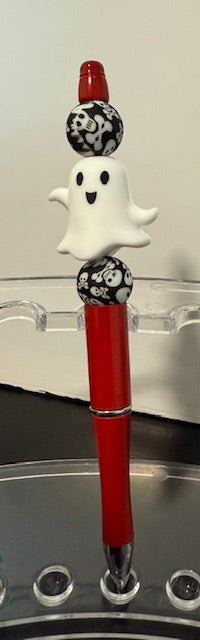 SPOOKY Beaded Pens