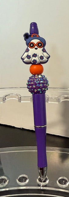 SPOOKY Beaded Pens