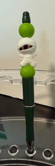 SPOOKY Beaded Pens