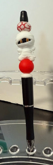 SPOOKY Beaded Pens