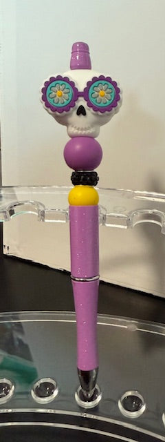 SPOOKY Beaded Pens